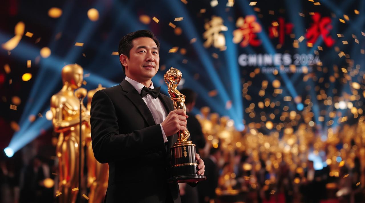 韩国理论电影荣获第29届华表奖最佳影片提名